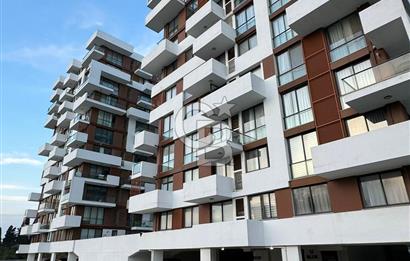 KKTC Gazimağusa Prestijli Sitede satılık 1+1