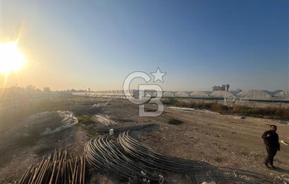 Mersin Kazanlı Sanayi Bölgesine Yakın Yatırımlık Tarla 