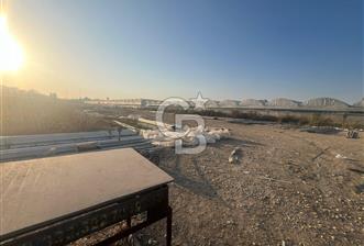 Mersin Kazanlı Sanayi Bölgesine Yakın Yatırımlık Tarla  - 1 - 313331