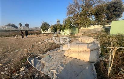 Mersin Kazanlı Sanayi Bölgesine Yakın Yatırımlık Tarla 
