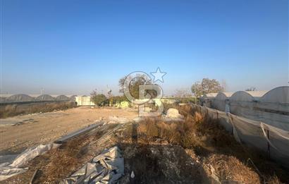 Mersin Kazanlı Sanayi Bölgesine Yakın Yatırımlık Tarla 