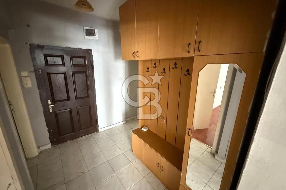 DEMETEVLER 4. CADDEDE METROYA YÜRÜME MESAFESİ SATILIK 3+1 DAİRE