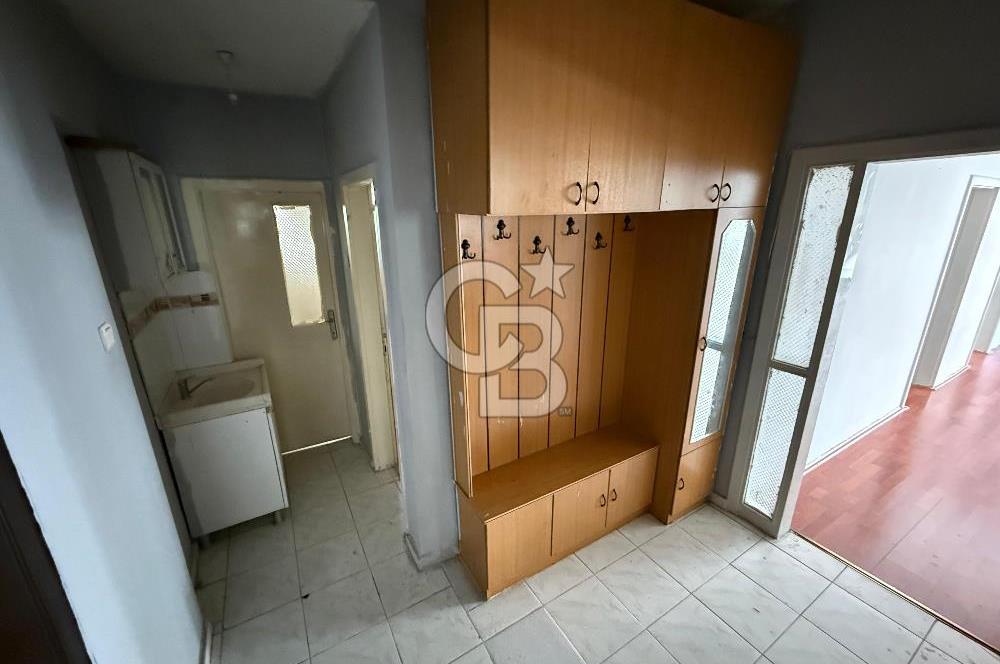 DEMETEVLER 4. CADDEDE METROYA YÜRÜME MESAFESİ SATILIK 3+1 DAİRE