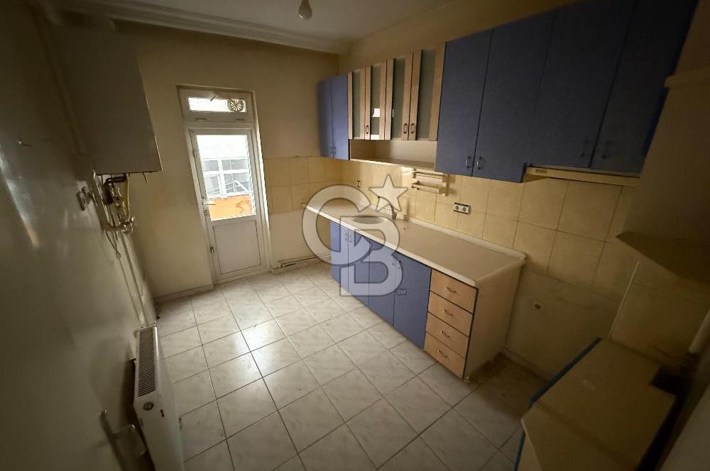 DEMETEVLER 4. CADDEDE METROYA YÜRÜME MESAFESİ SATILIK 3+1 DAİRE