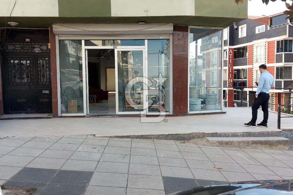 ÇAYIROVA İSTİKLAL ANA CADDESİ ÜZERİNDE 150 M2 KİRALIK İŞ YERİ