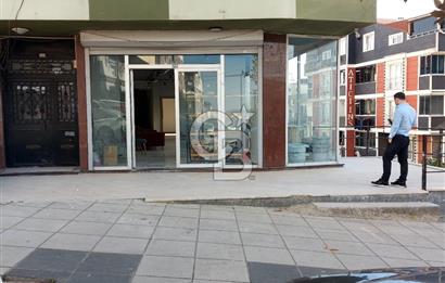 ÇAYIROVA İSTİKLAL ANA CADDESİ ÜZERİNDE 150 M2 KİRALIK İŞ YERİ