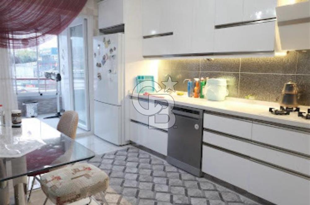 ÇAKIRLAR'DA MUHTEŞEM LOKASYONDA SATILIK 3+1 GENİŞ DAİRE