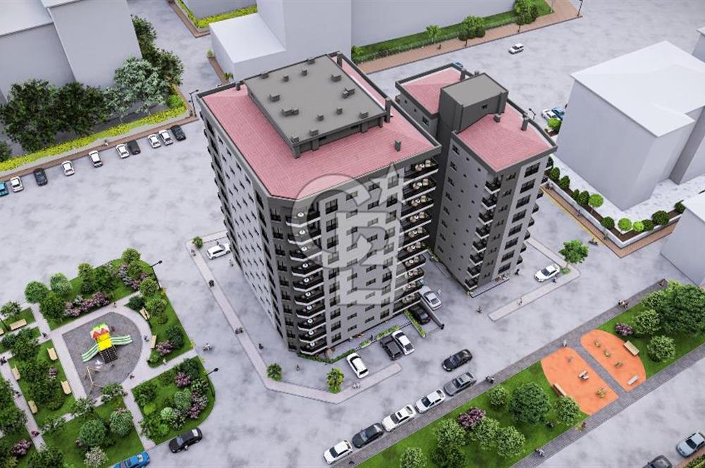 Karşıyaka Yalı Mahallesinde Yeni Binada Büyük 3+1 Satılık Daire