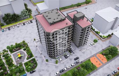 Karşıyaka Yalı Mahallesinde Yeni Binada Büyük 3+1 Satılık Daire