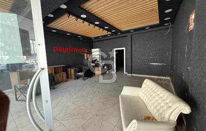 Asarlık Merkezi Konumda, Görünürlüğü Yüksek Kiralık Dükkan