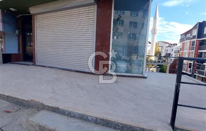 ÇAYIROVA İSTİKLAL ANA CADDESİ ÜZERİNDE 150 M2 KİRALIK İŞ YERİ