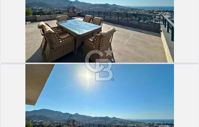 Bodrum Yalıkavak'ta Deniz Manzaralı Satılık 5+1 Villa