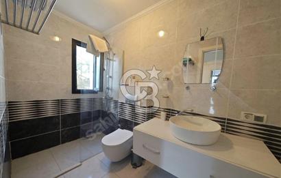 Bodrum Bitez Asarlık Mevkiinde Satılık 4+1 Deniz Manzaralı