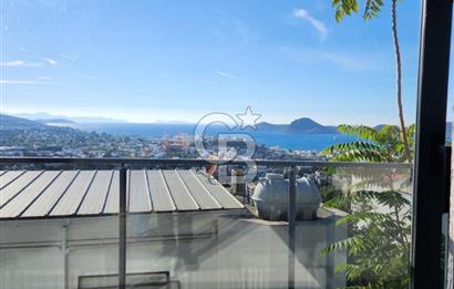 Bodrum Yalıkavak'ta Deniz Manzaralı Satılık 5+1 Villa