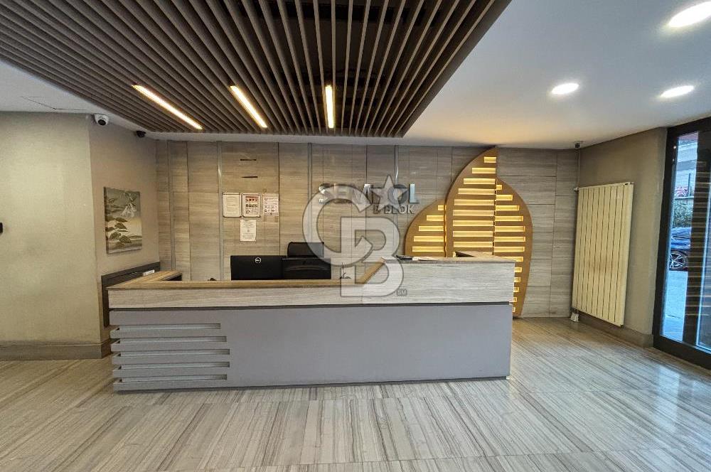 SEMBOL İSTANBUL SİTESİNDE BALKONLU KREDİYE UYGUN SATILIK BOŞ 2+1