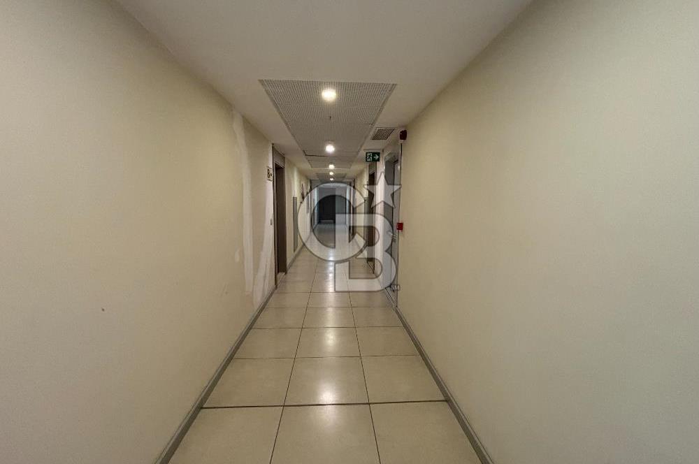 SEMBOL İSTANBUL SİTESİNDE BALKONLU KREDİYE UYGUN SATILIK BOŞ 2+1