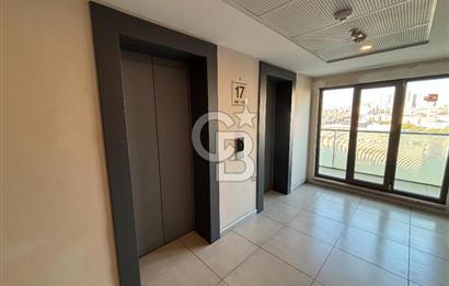 SEMBOL İSTANBUL SİTESİNDE BALKONLU KREDİYE UYGUN SATILIK BOŞ 2+1