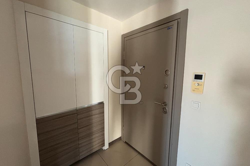 SEMBOL İSTANBUL SİTESİNDE BALKONLU KREDİYE UYGUN SATILIK BOŞ 2+1