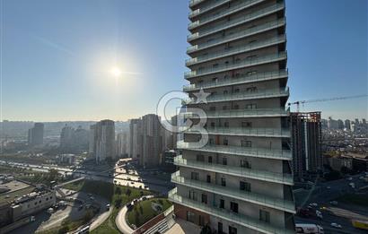 SEMBOL İSTANBUL SİTESİNDE BALKONLU KREDİYE UYGUN SATILIK BOŞ 2+1