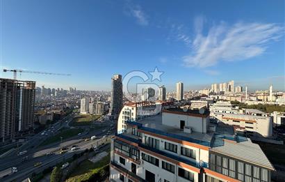 SEMBOL İSTANBUL SİTESİNDE BALKONLU KREDİYE UYGUN SATILIK BOŞ 2+1