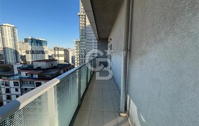 SEMBOL İSTANBUL SİTESİNDE BALKONLU KREDİYE UYGUN SATILIK BOŞ 2+1