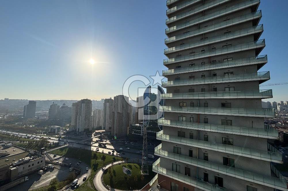 SEMBOL İSTANBUL SİTESİNDE BALKONLU KREDİYE UYGUN SATILIK BOŞ 2+1