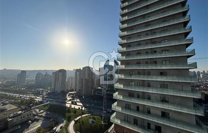 SEMBOL İSTANBUL SİTESİNDE BALKONLU KREDİYE UYGUN SATILIK BOŞ 2+1