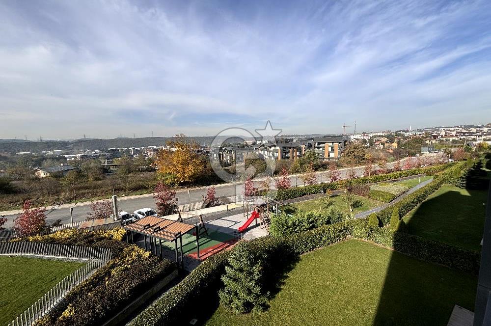 KEMER MAYA EVLERİNDE EŞYALI LÜKS 2+1 AKILLI EV SİSTEMLİ KİRALIK