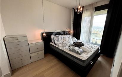 KEMER MAYA EVLERİNDE EŞYALI LÜKS 2+1 AKILLI EV SİSTEMLİ KİRALIK