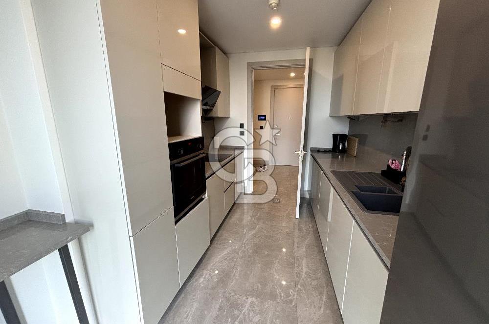 KEMER MAYA EVLERİNDE EŞYALI LÜKS 2+1 AKILLI EV SİSTEMLİ KİRALIK