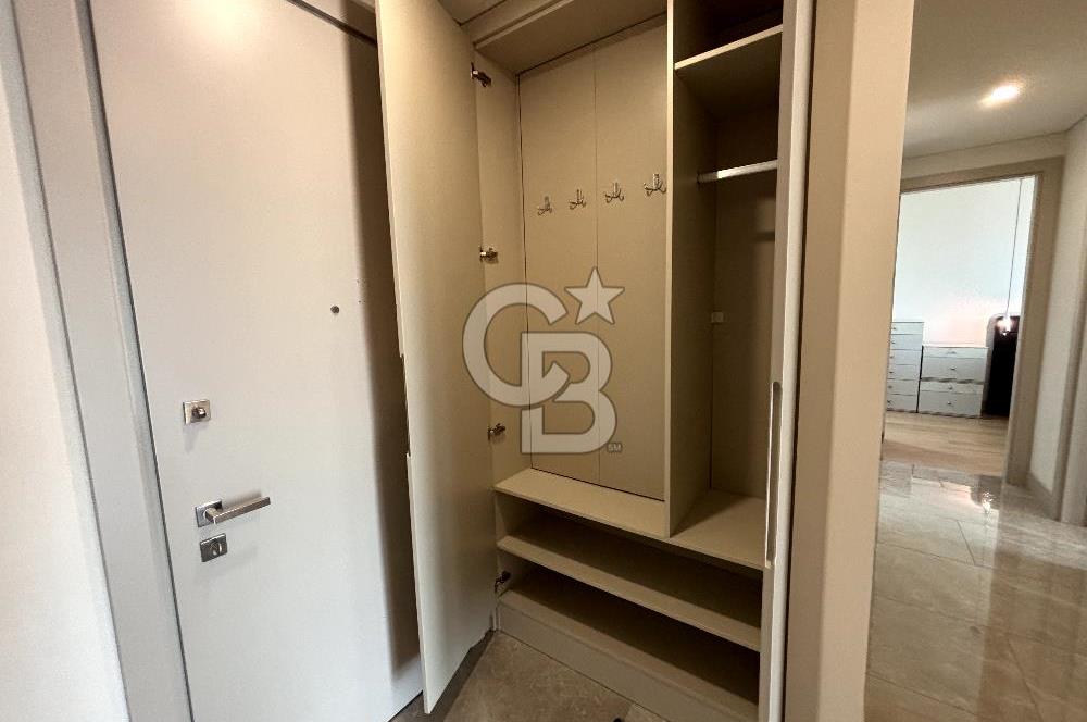 KEMER MAYA EVLERİNDE EŞYALI LÜKS 2+1 AKILLI EV SİSTEMLİ KİRALIK