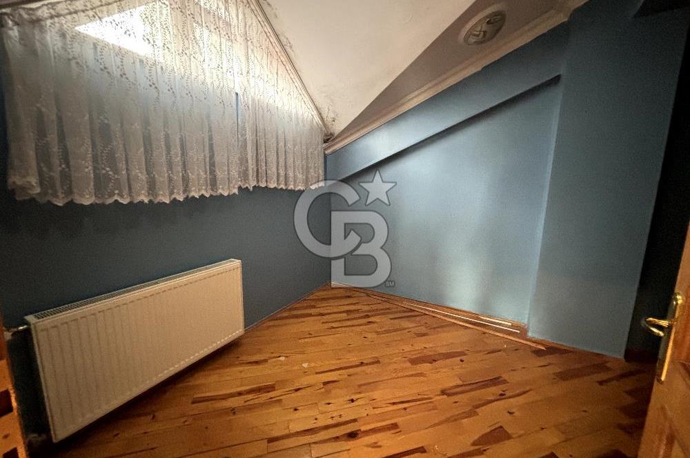 ÜMRANİYE MERKEZDE GENİŞ FERAH VE BOYALI 4+2 DUBLEKS DAİRE