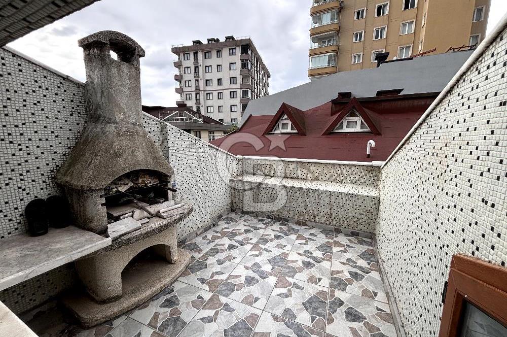 ÜMRANİYE MERKEZDE GENİŞ FERAH VE BOYALI 4+2 DUBLEKS DAİRE