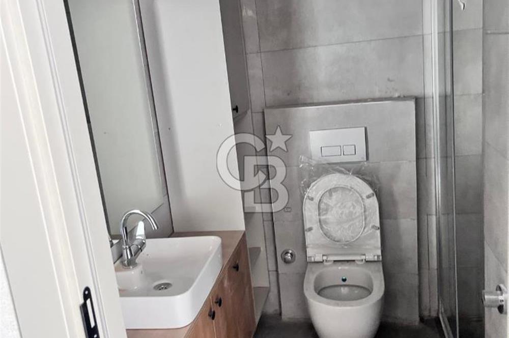 GÜNAY RESTAURANT ARKASI MUHTEŞEM PROJE KATTA İSKANLI 1+1