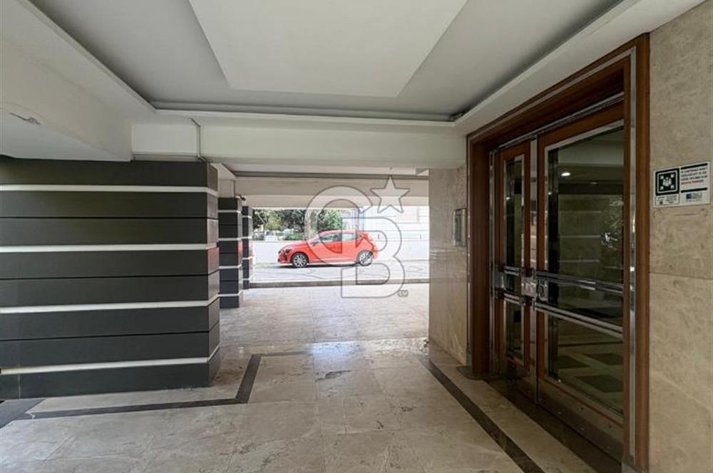 19 MAYIS YILDIZ SOKAK 3+1 BALKONLU YENİ BİNA MERKEZİ