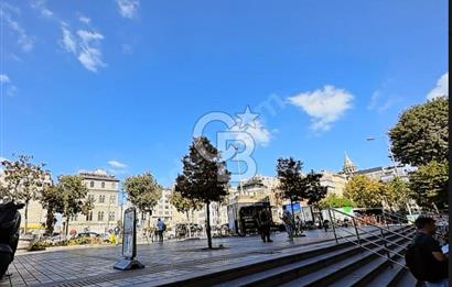 KEMANKEŞ'DE KARAKÖY PASAJ'INDA 5.KAT İŞ HANI KATI 110M2