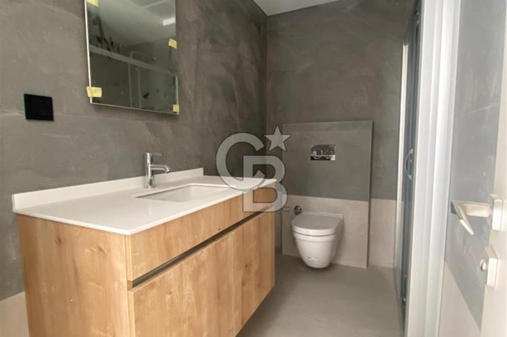 ATAŞEHİR GAYDA VERA SİTESİ, CADDE ve MEYDAN CEPHE, KİRALIK 1+1