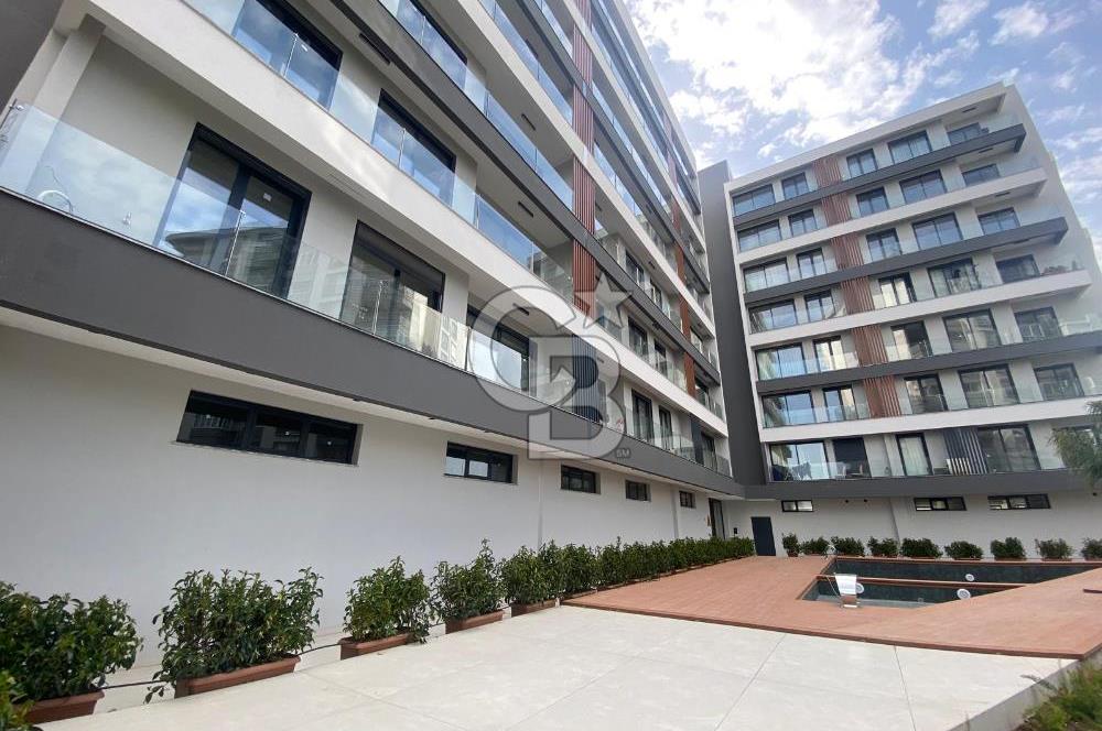 ATAŞEHİR GAYDA VERA SİTESİ, CADDE ve MEYDAN CEPHE, KİRALIK 1+1