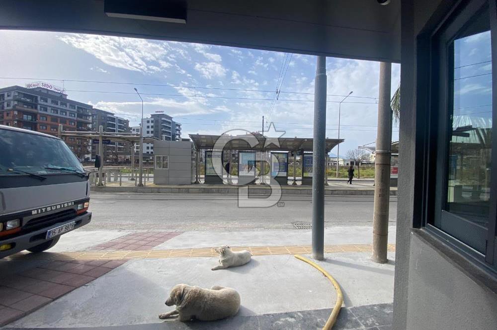 ATAŞEHİR GAYDA VERA SİTESİ, CADDE ve MEYDAN CEPHE, KİRALIK 1+1