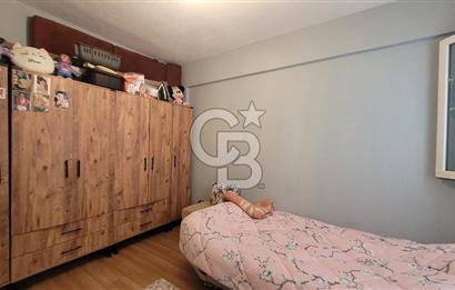 Karşıyaka Latife Hanım Mahallesi  3+1 Giriş Kat Daire