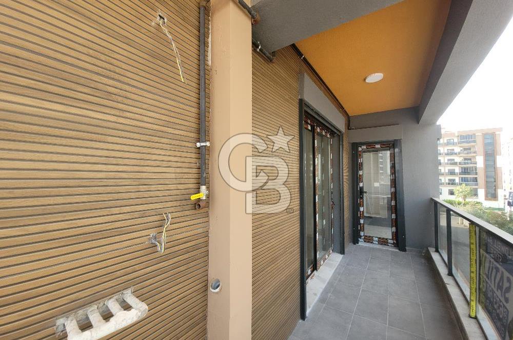 Menemen Koyundere’de Cadde Üzeri Satılık 2+1 Daire