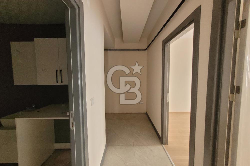 Menemen Koyundere’de Cadde Üzeri Satılık 2+1 Daire