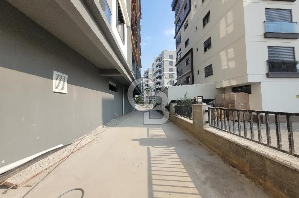 Menemen Koyundere’de Cadde Üzeri Satılık 2+1 Daire