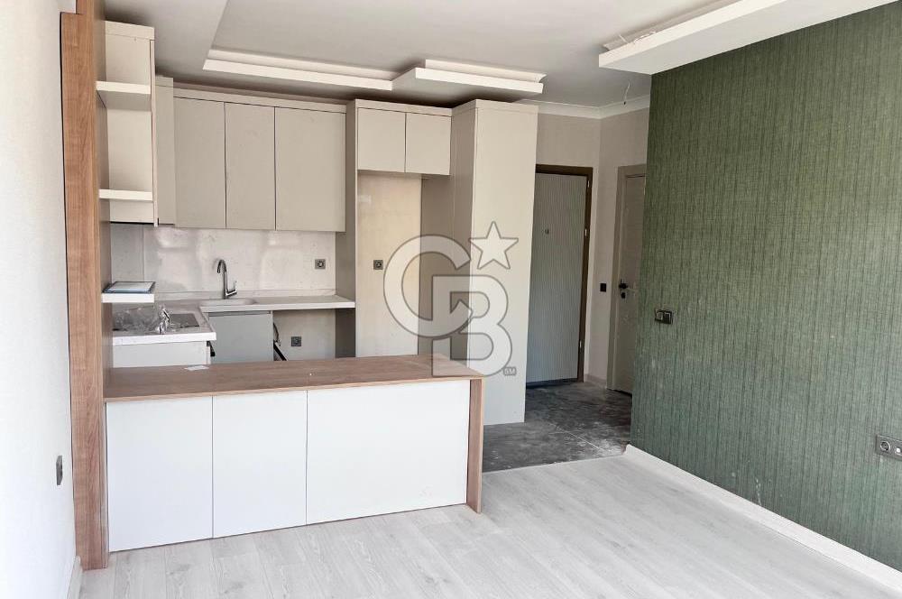 GÜNAY RESTAURANT ARKASI MUHTEŞEM PROJE KATTA İSKANLI 1+1