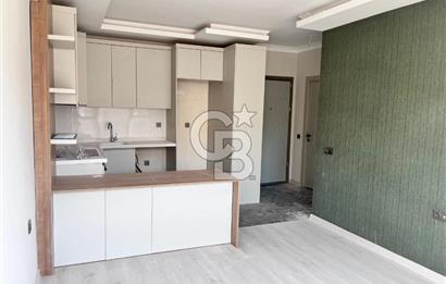 GÜNAY RESTAURANT ARKASI MUHTEŞEM PROJE KATTA İSKANLI 1+1