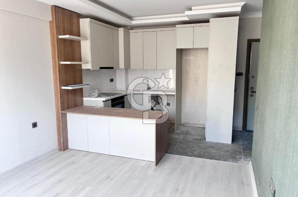 GÜNAY RESTAURANT ARKASI MUHTEŞEM PROJE KATTA İSKANLI 1+1