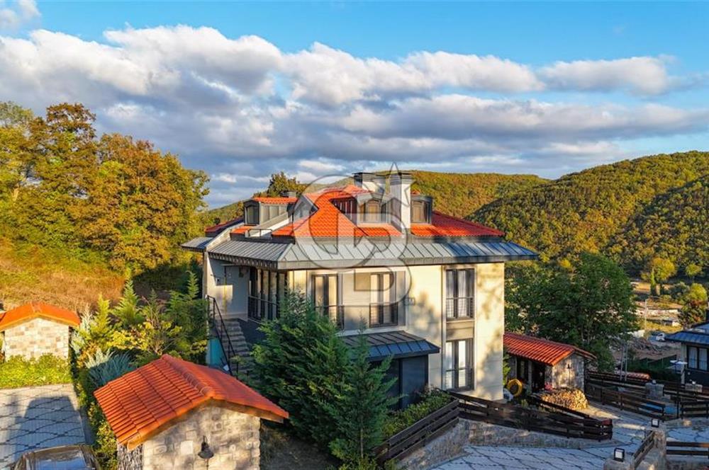 COLDWELL BANKER THETA’DAN SATILIK MÜSTAKİL BAHÇELİ EV