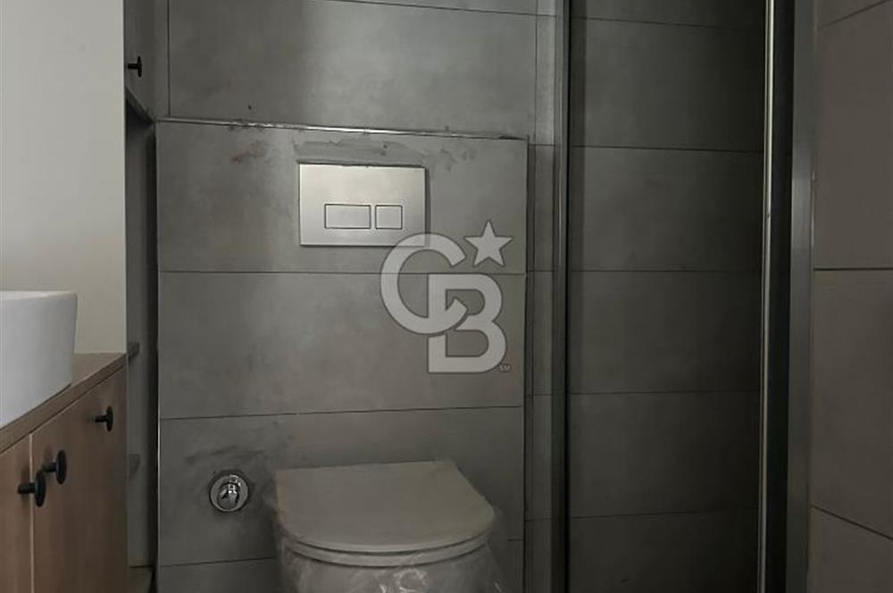 ACİL SATILIK 1+1 BAHÇE ÇIKIŞLI İSKANLI ASANSÖRLÜ YENİ BİNA