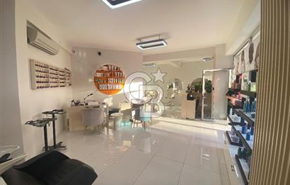 Karşıyaka Yalı Mahallesinde Bahçeli Satılık Dükkan