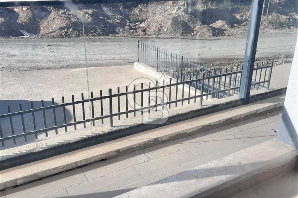 GÜNAY RESTAURANT ARKASI MUHTEŞEM PROJE KATTA İSKANLI 1+1